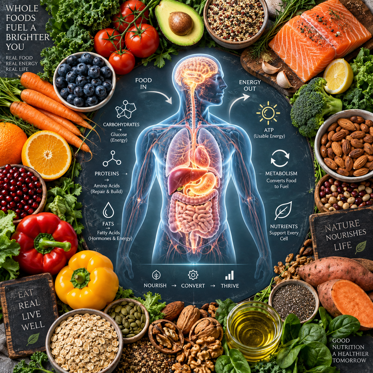 Evidenzbasierte Ernährung: Die Rolle von Mikronährstoffen für die Stoffwechselgesundheit